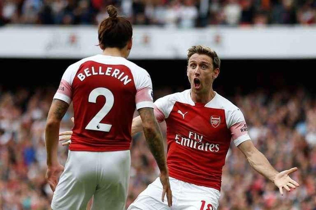 Arsenal: 100% pertencem  KSE
