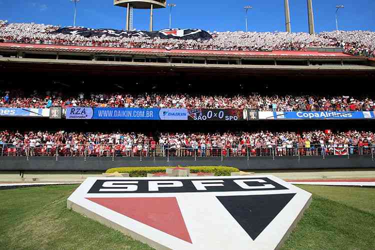 São Paulo FC - 🏟️ O Morumbi receberá o jogo de volta com o