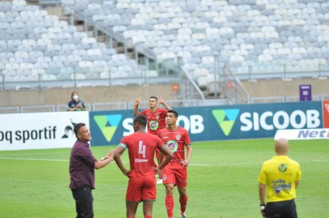 Fotos do jogo entre Atltico e Boa Esporte, no Mineiro, pela 10 rodada do Campeonato Mineiro
