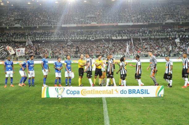 Atltico e Cruzeiro se enfrentam nesta quarta, no Independncia 