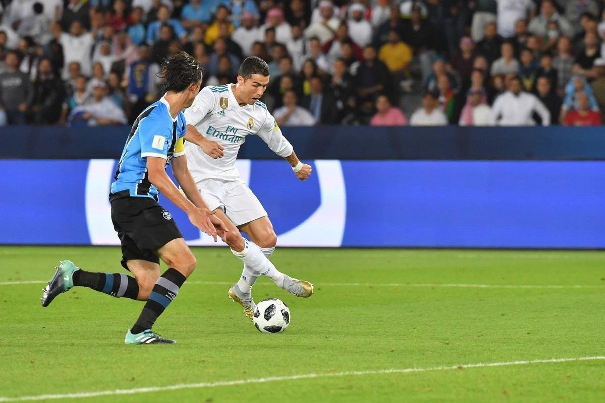 Real Madrid e Grmio decidiram a final do Mundial de Clubes em Abu Dhabi, nos Emirados