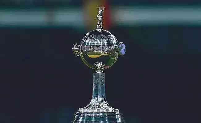 Troféu da Copa Libertadores: definidos os confrontos das quartas de final