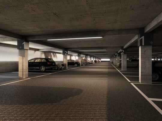 Estádio será semelhante a um caldeirão, com apenas 8m de distância das cadeiras ao campo