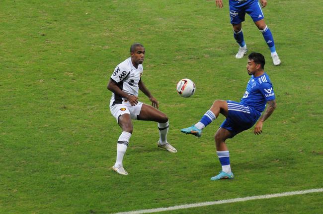 Fotos do jogo entre Cruzeiro e Sport, no Mineiro, em Belo Horizonte, pela 15 rodada da Srie B do Campeonato Brasileiro (28/6/2022)