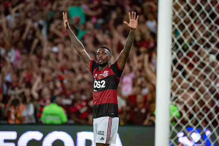 (Foto: Alexandre Vidal/Flamengo)