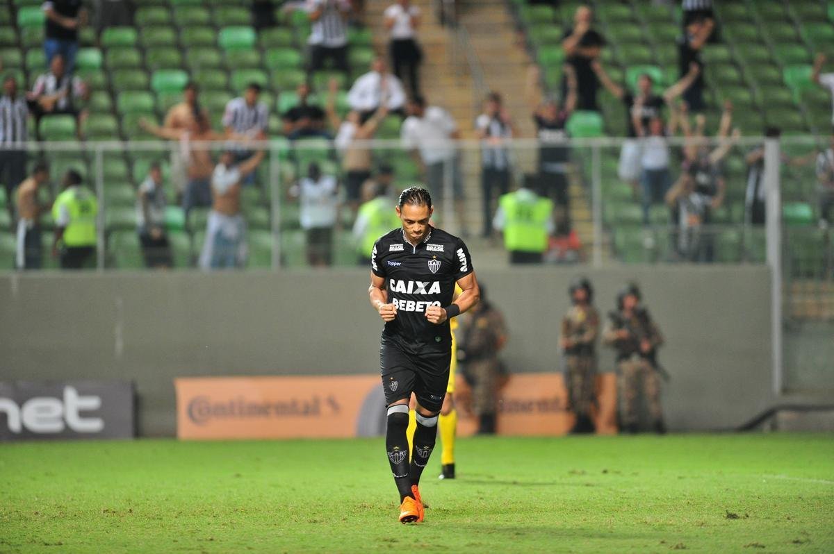 Jogo entre Atltico e Figueirense, no Independncia, vale pela terceira fase da Copa do Brasil
