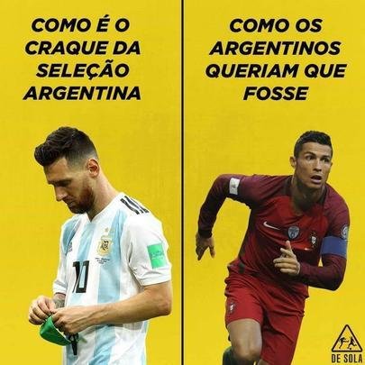 Veja os memes da vitória do Brasil sobre a Argentina