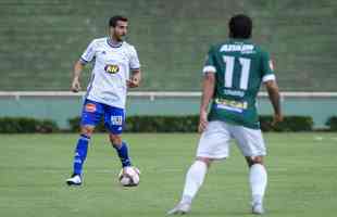 Fotos do jogo entre Uberlndia e Cruzeiro, pela primeira rodada do Campeonato Mineiro