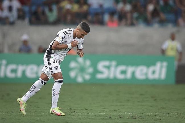 Fotos do jogo entre Cuiab x Atltico, na Arena Pantanal, pela 18 rodada da Srie A do Campeonato Brasileiro