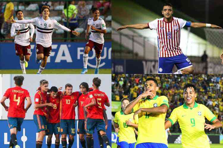 Contra o Chile, Seleção busca vaga nas quartas do Mundial Sub-17