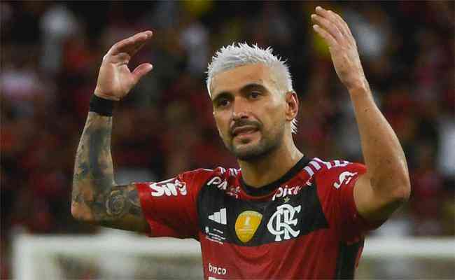 Conheça os 30 jogadores campeões da Libertadores 2019 pelo Flamengo -  Superesportes