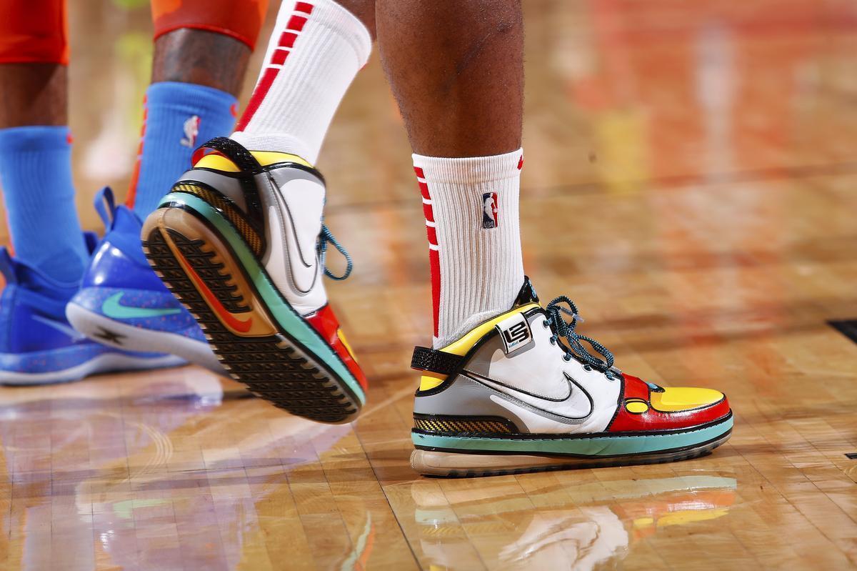 PJ Tucker, jogador do Houston Rockets