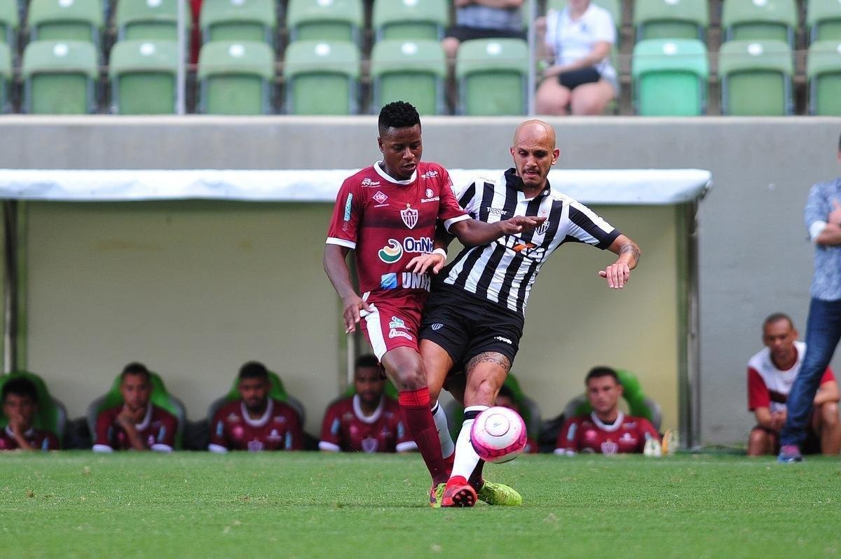 Veja fotos de Atltico x Patrocinense, pela quarta rodada do Campeonato Mineiro 