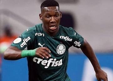 Meio-campo Patrick de Paula não apareceu na lista do técnico do Palmeiras, Abel Ferreira, para o clássico contra o Corinthians