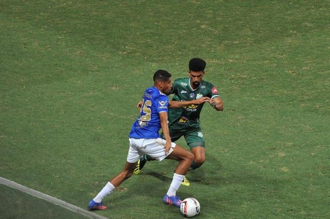 Fotos do jogo entre Cruzeiro e Uberlndia, no Independncia, em BH, pela stima rodada do Campeonato Mineiro de 2022