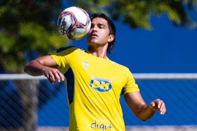 (Foto: Bruno Haddad/Cruzeiro) (Foto: Bruno Haddad/Cruzeiro)
