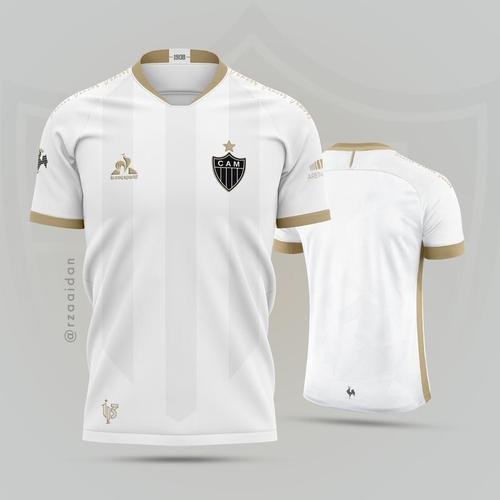 Camisas produzidas por torcedores para o concurso Manto da Massa