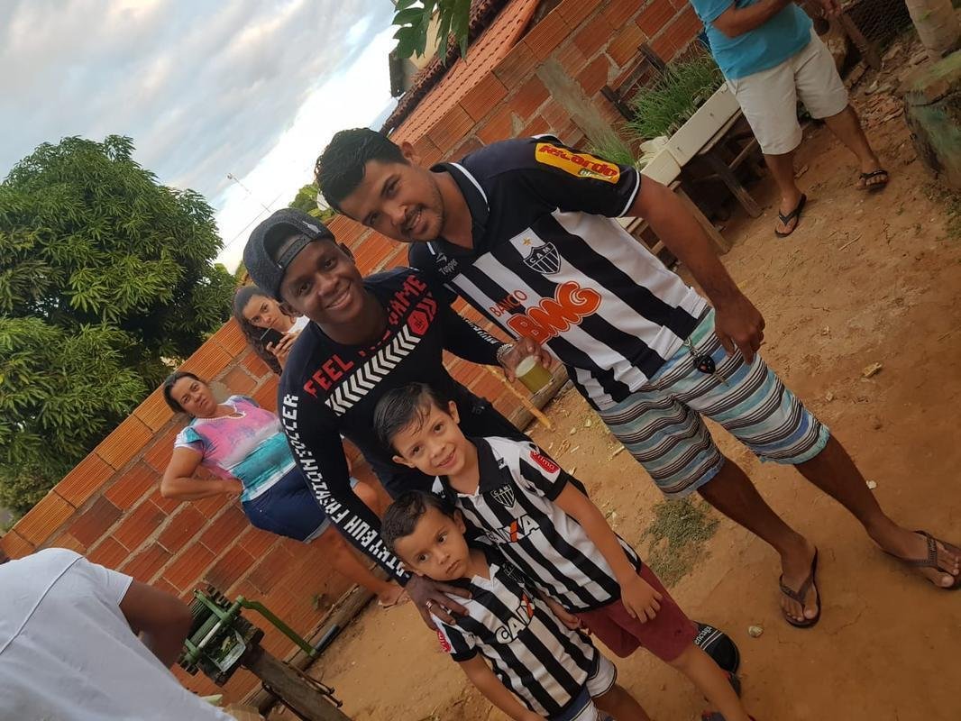 Cazares visita a cidade de Matrona, distrito de Salinas, no Norte de Minas