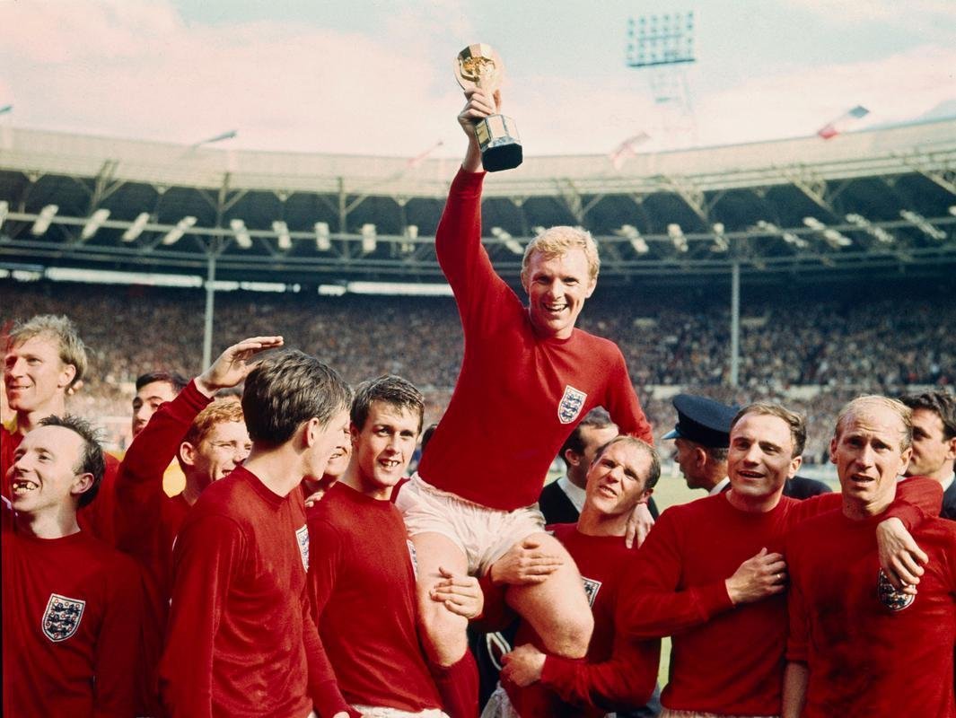 1966 - Inglaterra (1 ttulo)