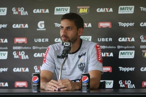 Imagens do treino do Atltico