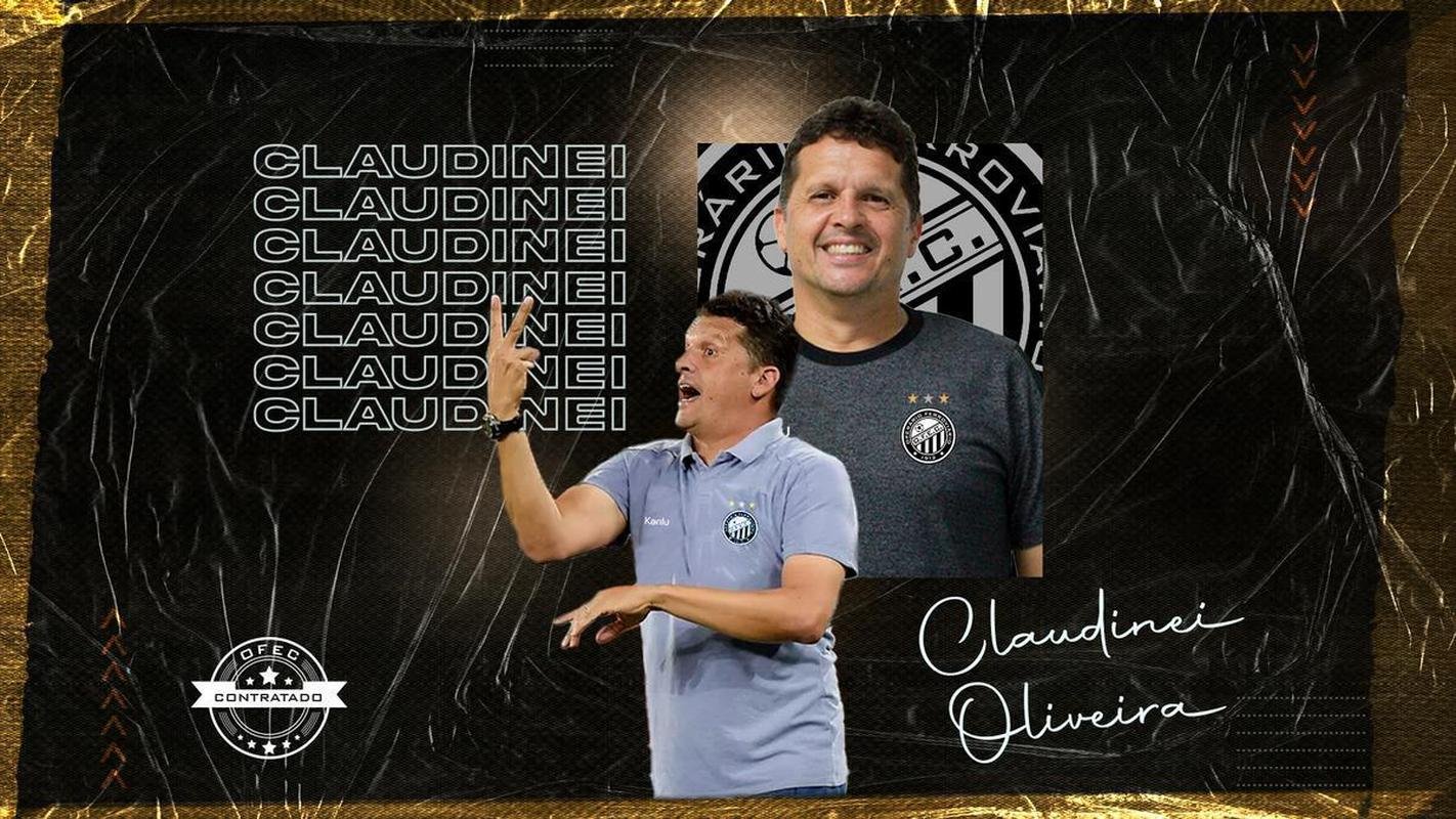 Claudinei Oliveira (Tcnico) - Operrio