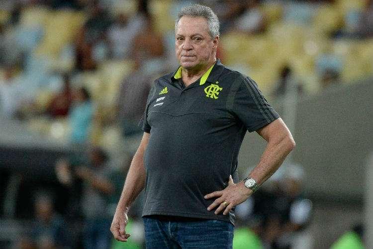 (Foto: Alexandre Vidal / Flamengo) (Foto: Alexandre Vidal / Flamengo)