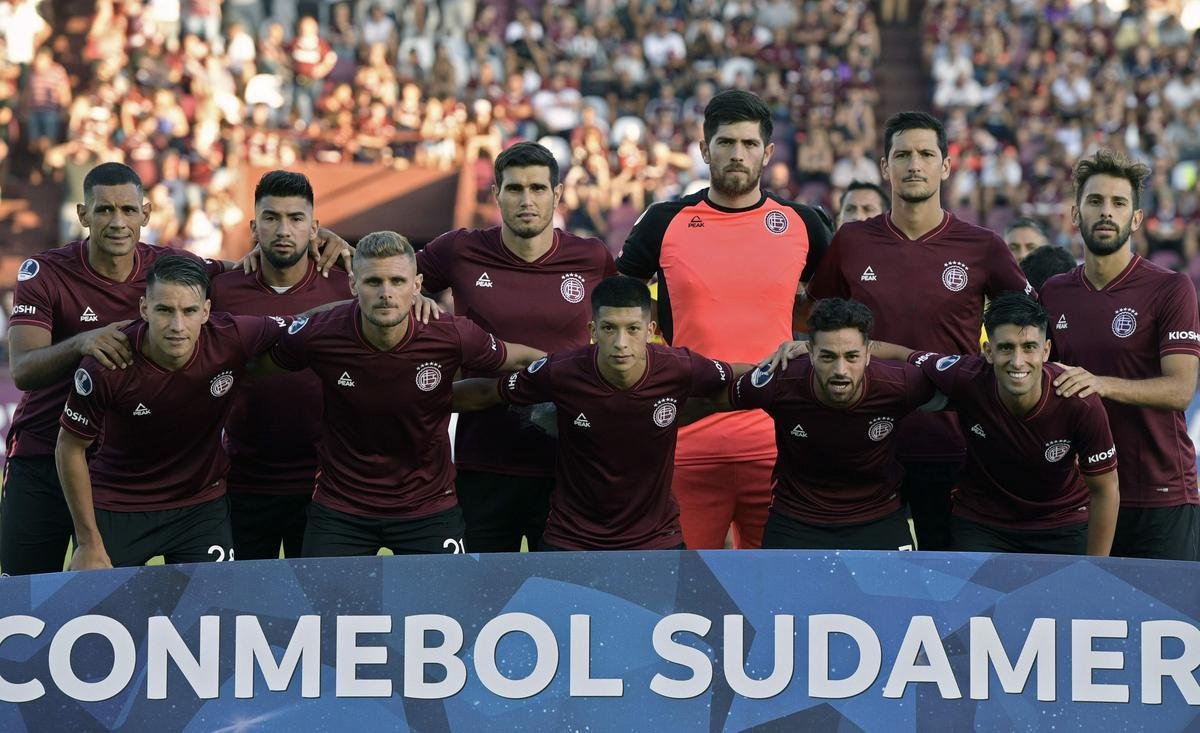 #17 Lans (Argentina) - 3219,3 pontos