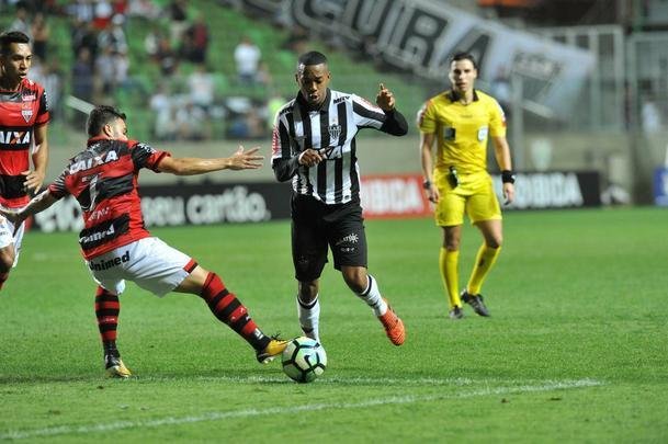 Galo recebeu o Atltico Goianiense, no Independncia, pela 33 rodada do Campeonato Brasileiro