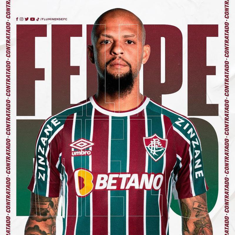 Felipe Melo, volante (Fluminense)