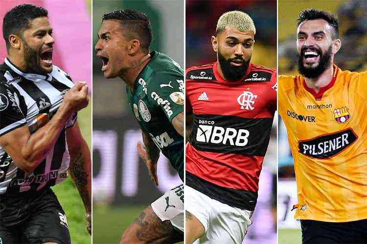 Em jogo histórico, Flamengo é dominado pelo Olimpia e é eliminado da  Libertadores - Copa Libertadores - Br - Futboo.com