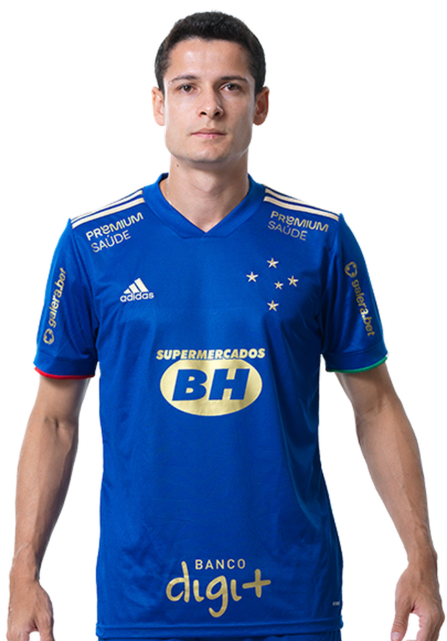 Matheus Barbosa, volante