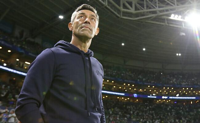 Pedro Caixinha é técnico do Red Bull Bragantino desde o começo do ano