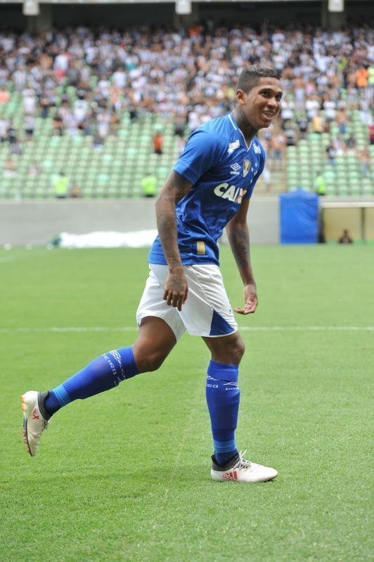 Raniel (atacante) - 5 gols