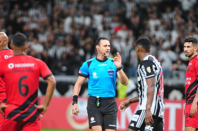 Atltico-MG x Athletico-PR: fotos do jogo pela Copa Libertadores