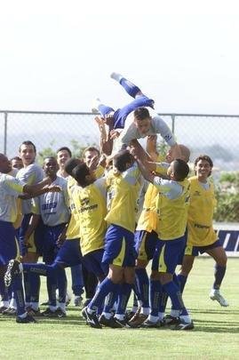 AGOSTO - Dia a dia de treinos do Cruzeiro na temporada que culminou com a Trplice Coroa