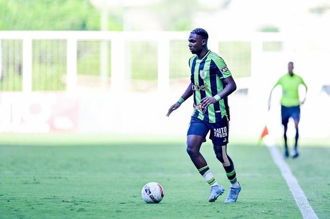 O Amrica recebeu o Tombense neste sbado (19), em jogo vlido pela 11 rodada do Campeonato Mineiro. Sem pblico, a partida foi realizada no Estdio Independncia, em Belo Horizonte.
