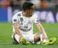 Lucas Vzquez sofre leso e deve desfalcar Real Madrid por duas semanas