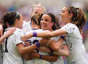 Se na maioria dos países o futebol ainda é considerado por muitos um reduto masculino, nos Estados Unidos é diferente. O futebol sempre foi visto mais como um esporte feminino