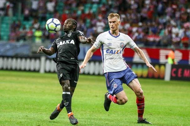 Fotos de Bahia x Atlético