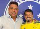 Ex-Cruzeiro, Bidu revela conselho de Ronaldo antes de ida ao Corinthians