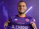 Arthur Cabral é anunciado pela Fiorentina e herda a camisa 9