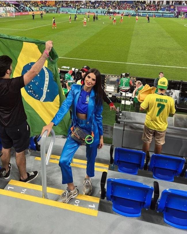 Jssica Turini: modelo  apontada como nova affair de Neymar 