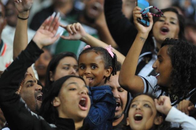 Atltico buscou virada eletrizante sobre o Fortaleza no Mineiro 