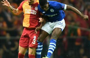 Maicon defendeu o Galatasaray da Turquia na temporada 2017/2018 e em parte de 2019