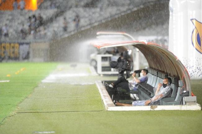 Veja as fotos do confronto entre Atltico x Internacional, no Mineiro, pela 23 rodada da Srie A