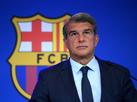 Presidente do Barcelona rebate 'mentiras' sobre briga na Justia com Neymar
