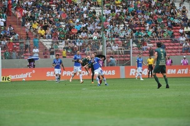 Clubes mineiros se enfrentaram neste sbado, no Independncia