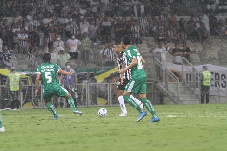 Fotos do jogo entre Atltico e Juventude, no Mineiro, em BH, pela 34 rodada do Campeonato Brasileiro de 2021
