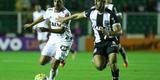 Em Florian�polis, Figueirense e Atl�tico empatam por 1 a 1