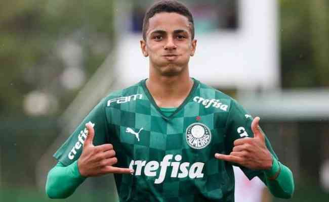 Palmeiras muda perfil e usa jovens da base em todos seus jogos de 2020